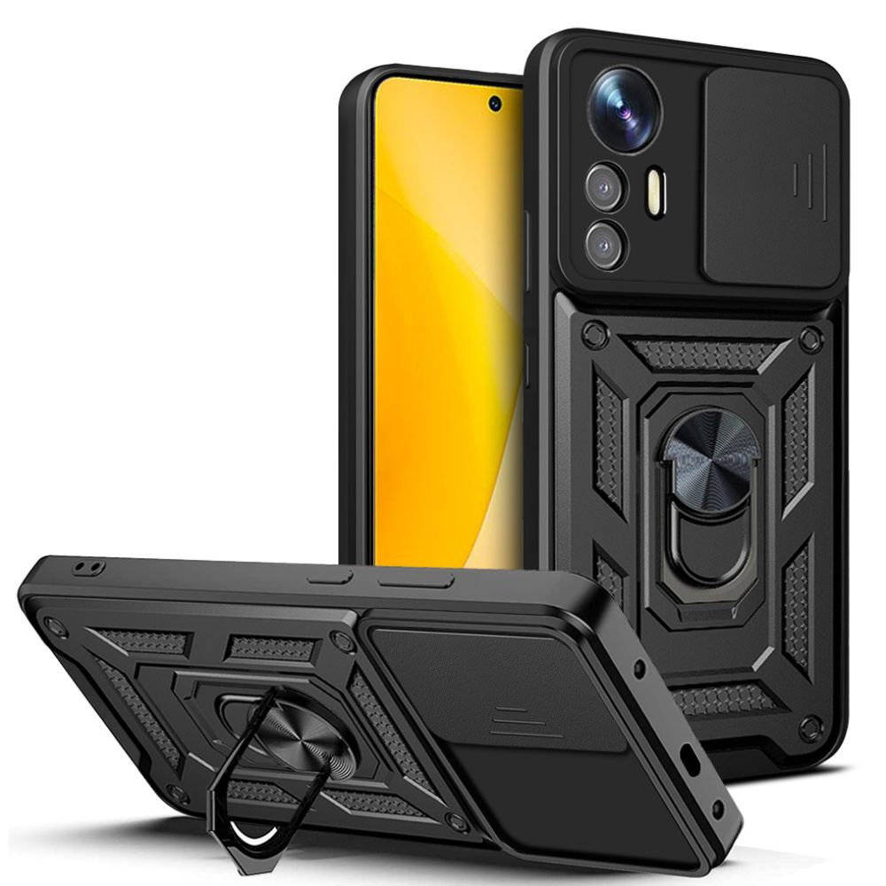 Etui Tech-Protect Camshield Pro dla Xiaomi 12 Lite