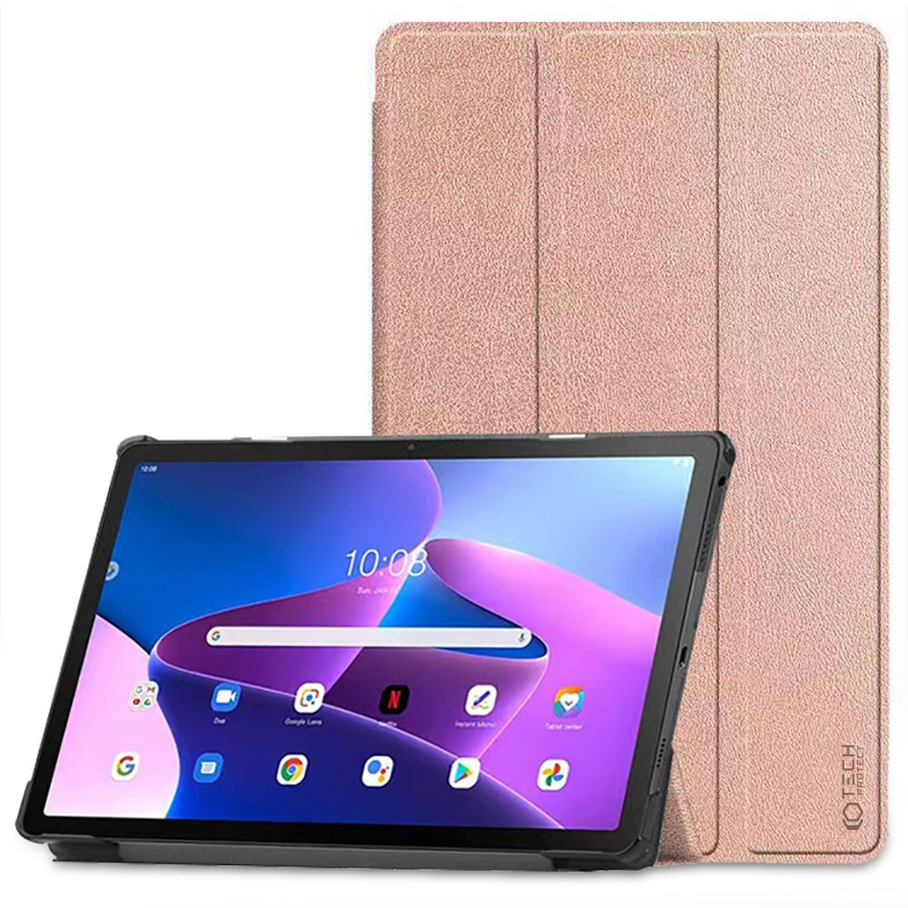 Etui TECH-PROTECT SMARTCASE dla LENOVO TAB M10 PLUS 10.6