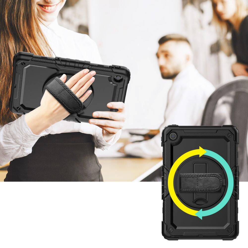 Etui Tech-Protect Solid360 z podpórką