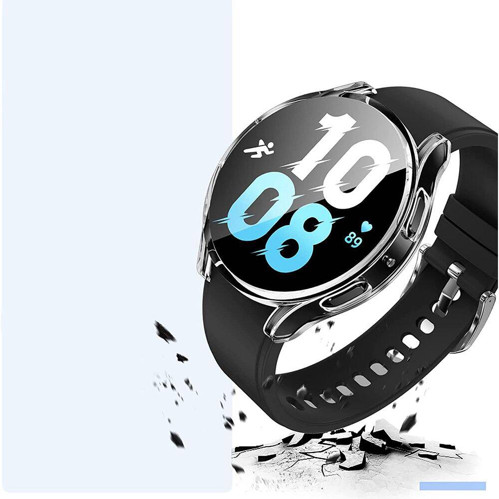 Etui Tech-protect Defense360 Samsung Galaxy Watch 6 44mm Clear Case