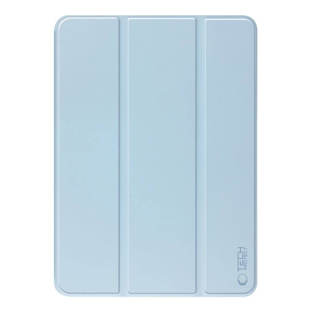 Etui TECH-PROTECT Smartcase iPad Air 4 2020 Sky Blue Niebieskie Case