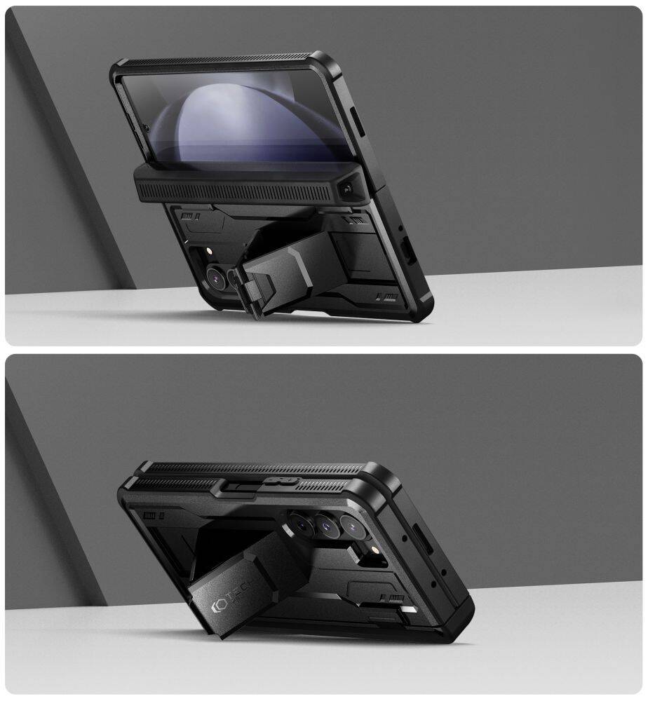 Etui Tech-Protect Kevlar Pro Pen Galaxy Z Fold 5 Black Case - funkcjonalność i komfort użytkowania