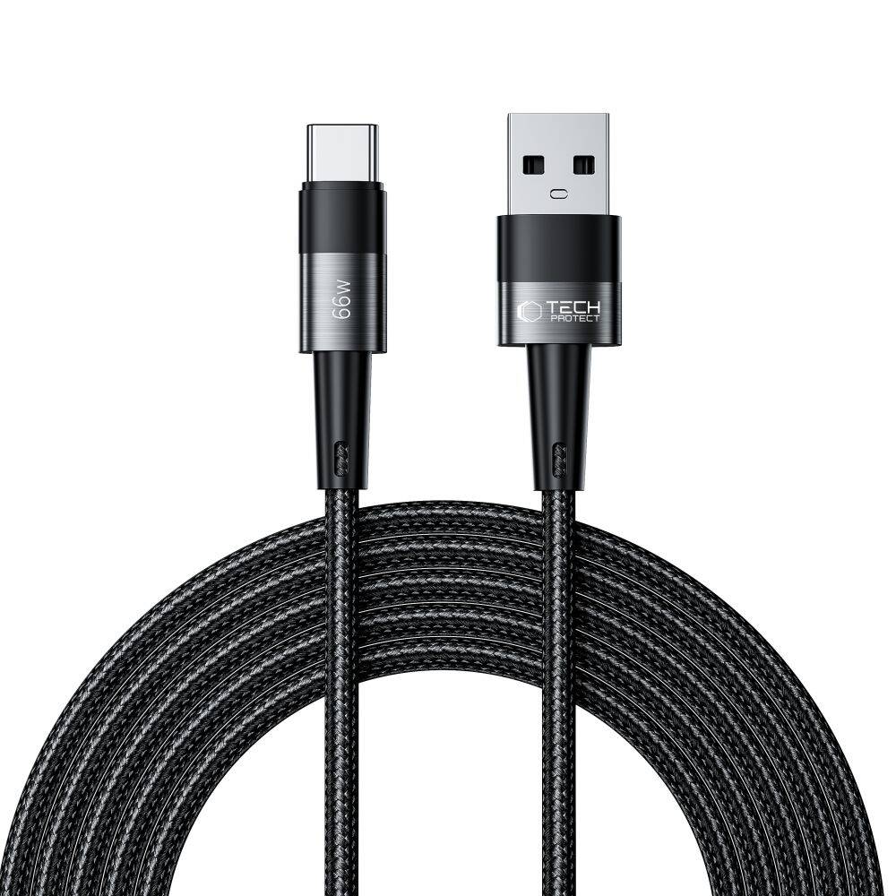 Wysokiej jakości kabel USB-C Tech-Protect UltraBoost
