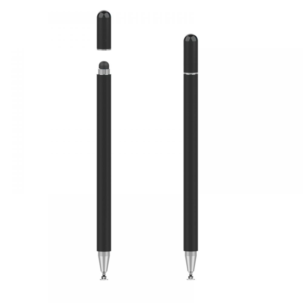 Rysik TECH-PROTECT magnet stylus pen silver - detal