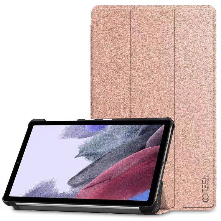 Etui TECH-PROTECT Galaxy Tab A7 Lite 8.4 T220 / T225 Smartcase Rose Gold Case