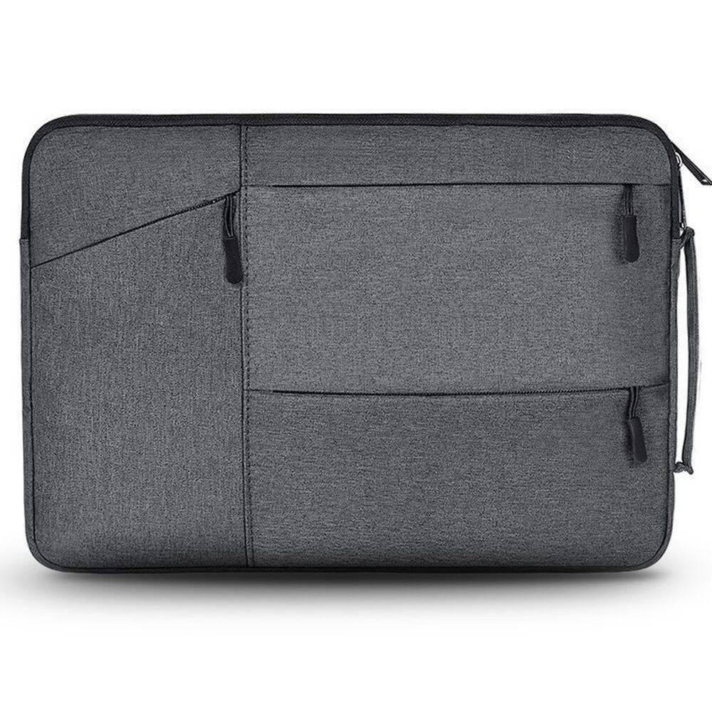 Etui TECH-PROTECT Pocket Laptop 14 Dark Grey