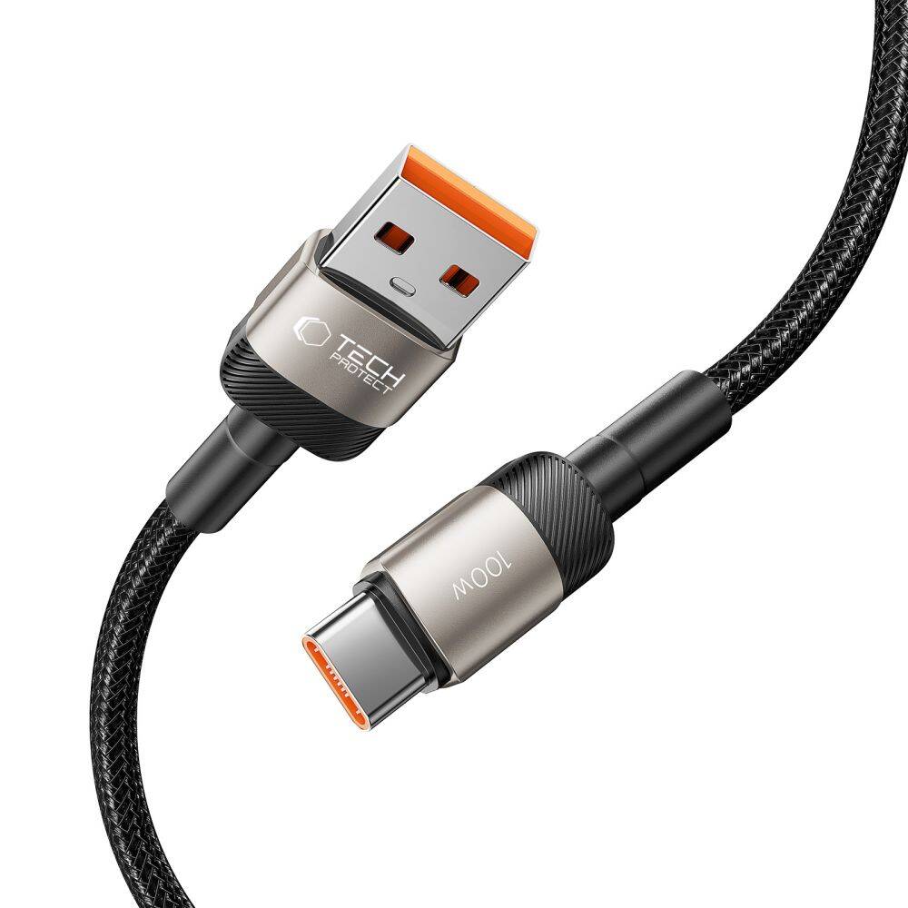 Wysoka jakość wykonania Tech-Protect UltraBoost Evo Type-C Cable