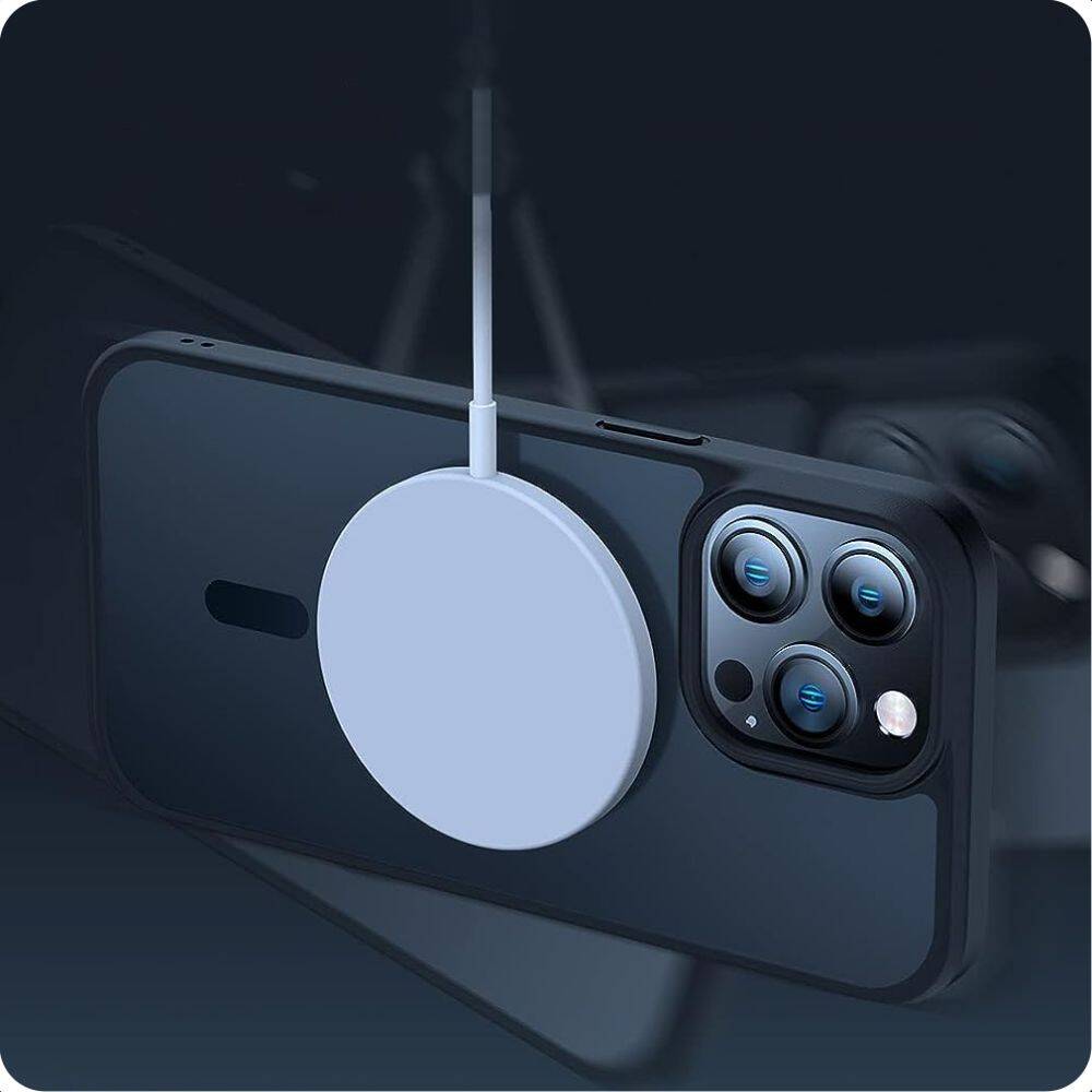 Etui Tech-protect Magmat Magsafe dla iPhone 15 Plus - magsafe