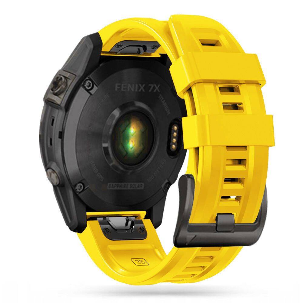 Pasek Tech-Protect Iconband żółty
