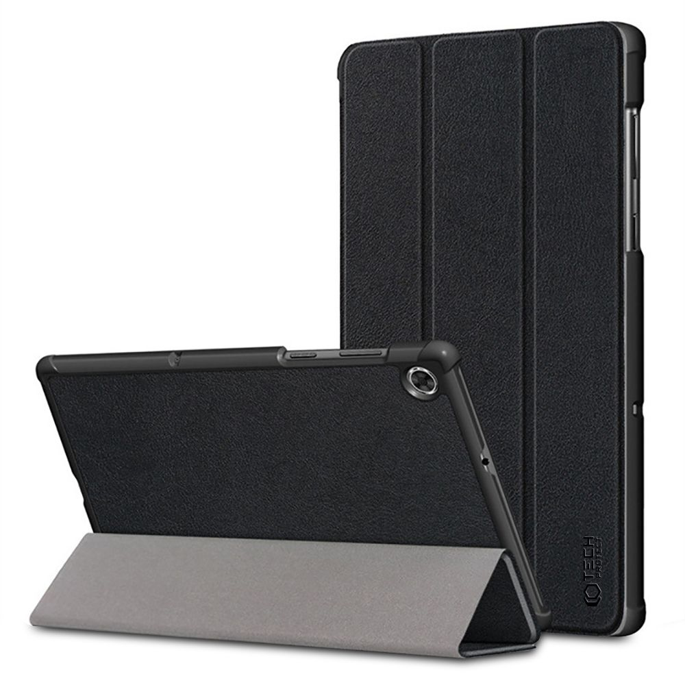 Etui TECH-PROTECT Lenovo TAB M10 10.1 2ND GEN TB-X306 Smartcase Black