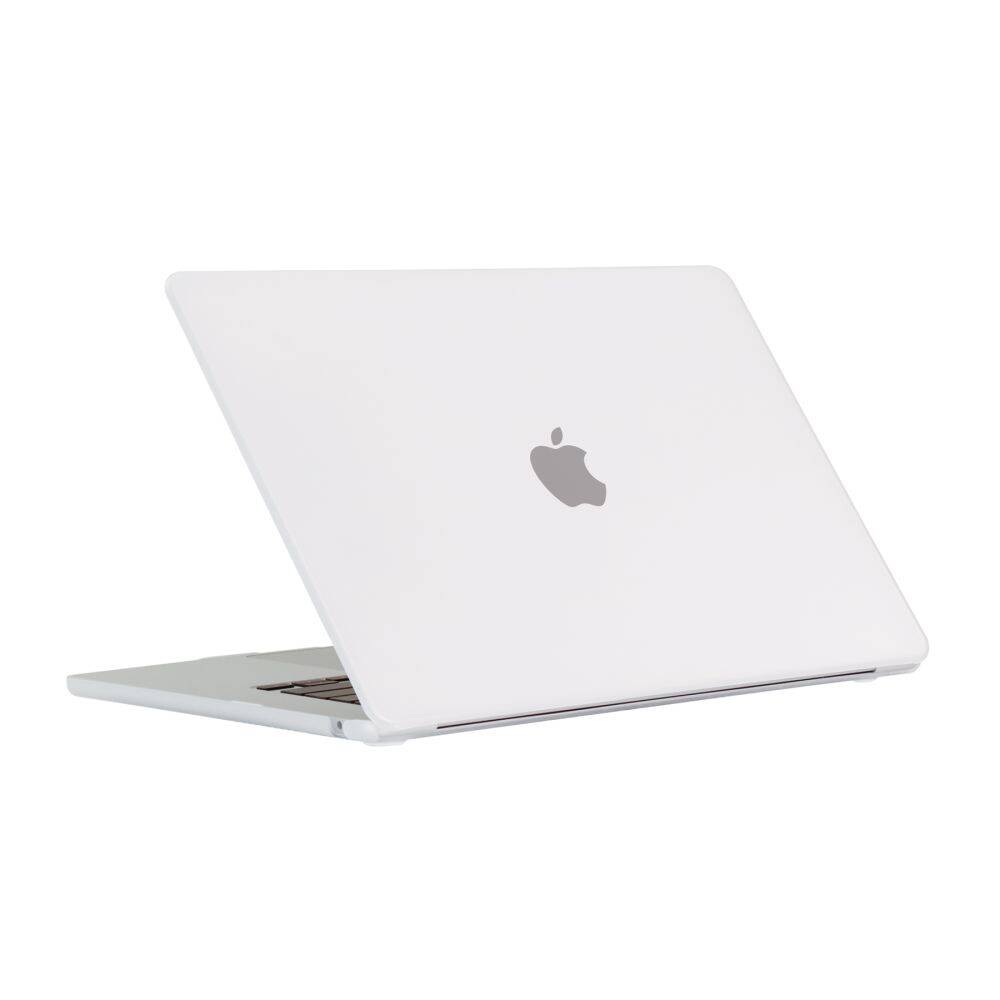 Etui Tech-protect Smartshell Macbook Air 15 2023 Matte Clear