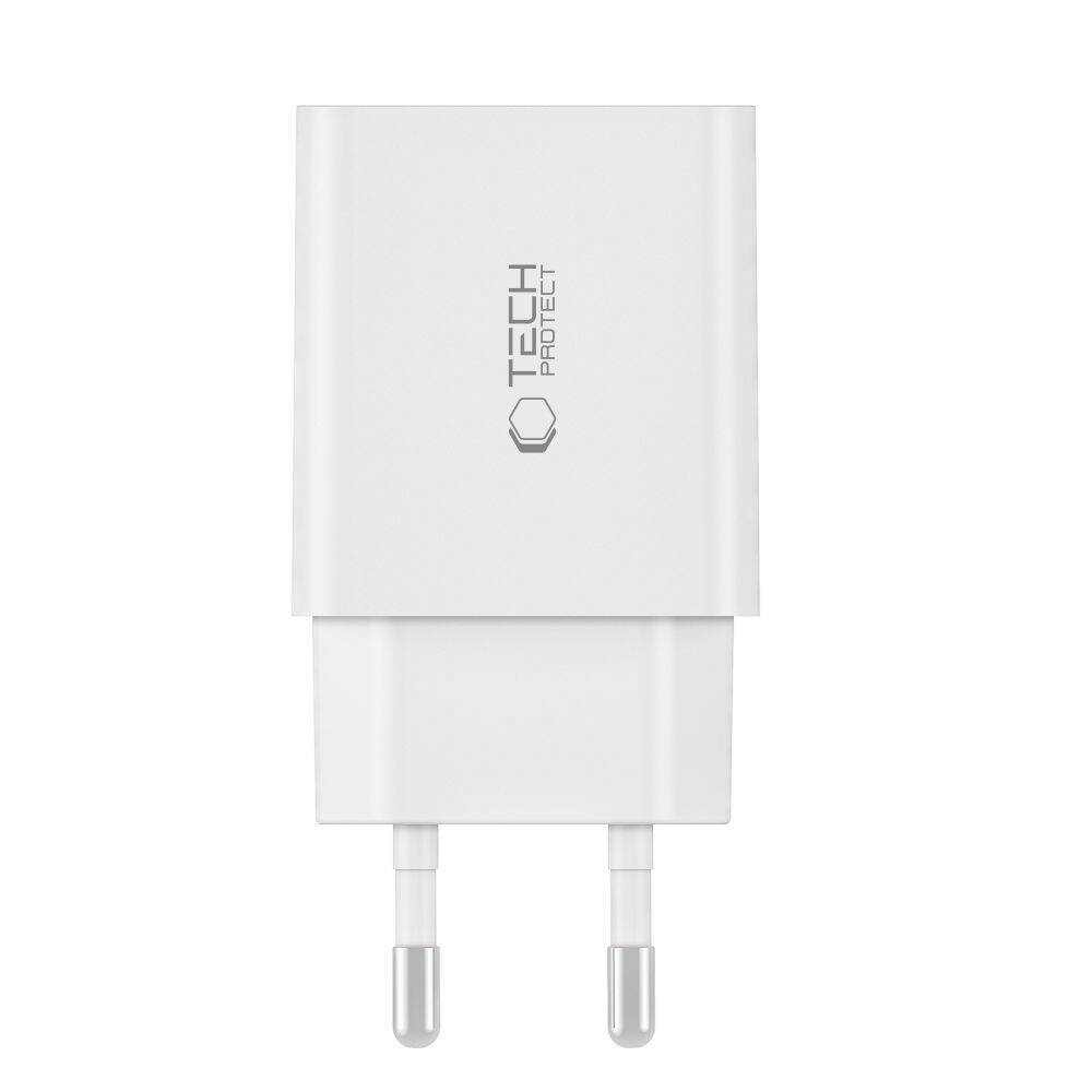 Porty USB-C ładowarki Tech-Protect C35W