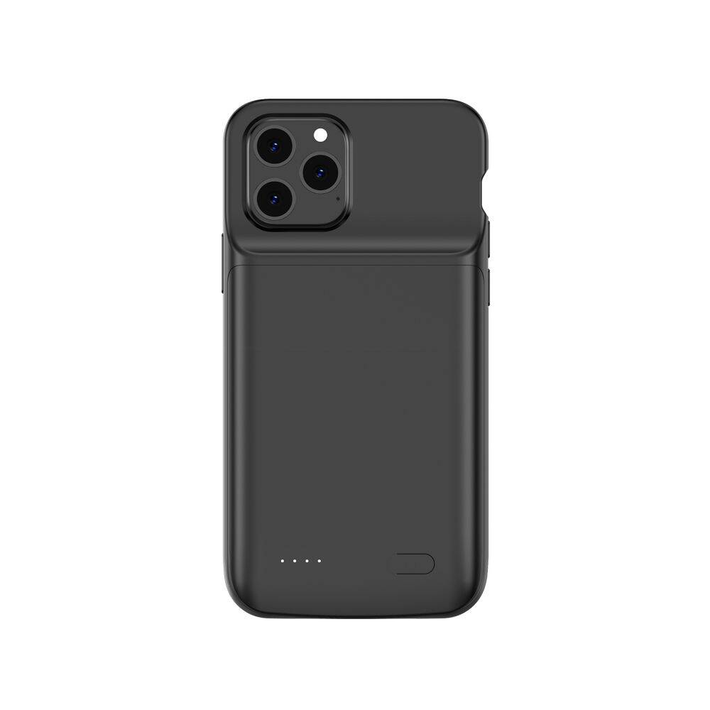Etui TECH-PROTECT Powercase 4800MAH iPhone 12/12 Pro Black Czarne Case - specyfikacja