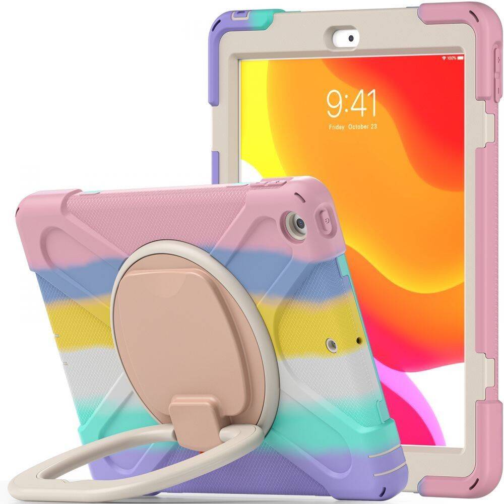 Etui TECH-PROTECT iPad 10.2 2019 / 2020 / 2021 X-Armor Baby Color Case