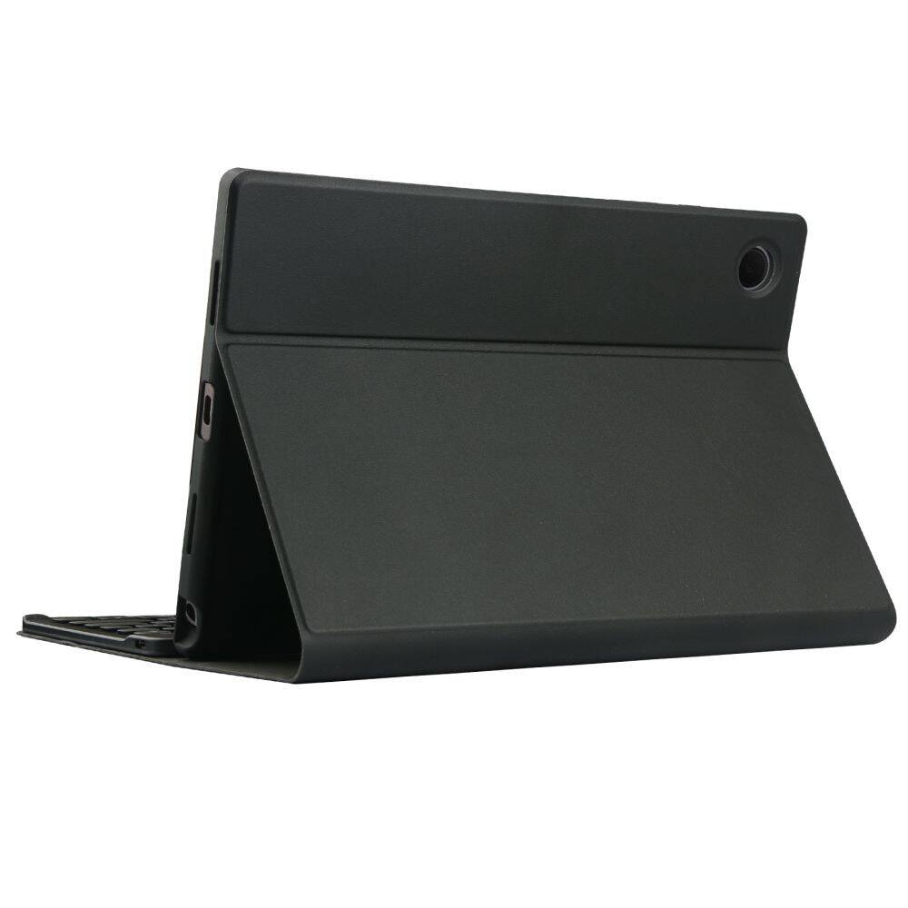 Klawiatura Bluetooth w etui Tech-protect Sc Pen + Keyboard Galaxy Tab A8 10.5 X200 / X205 Black