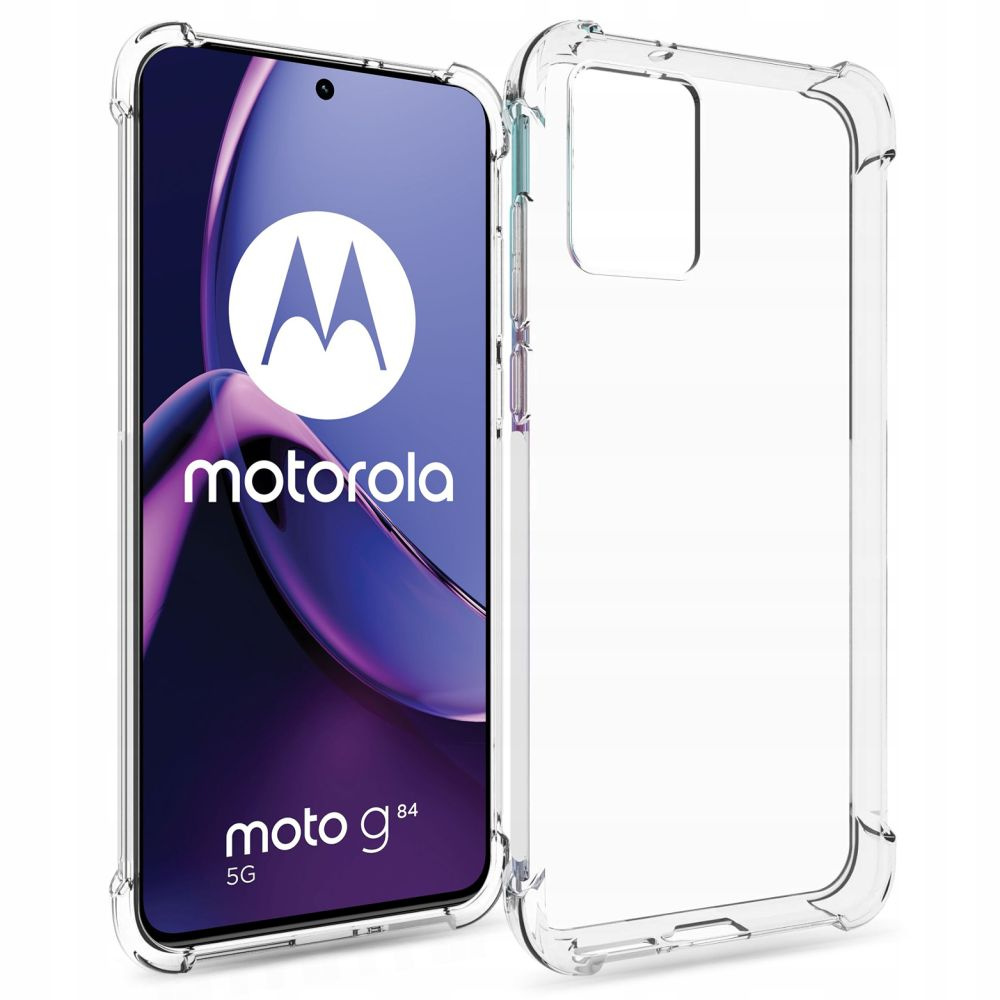 Etui Tech-protect Flexair Pro Motorola Moto G84