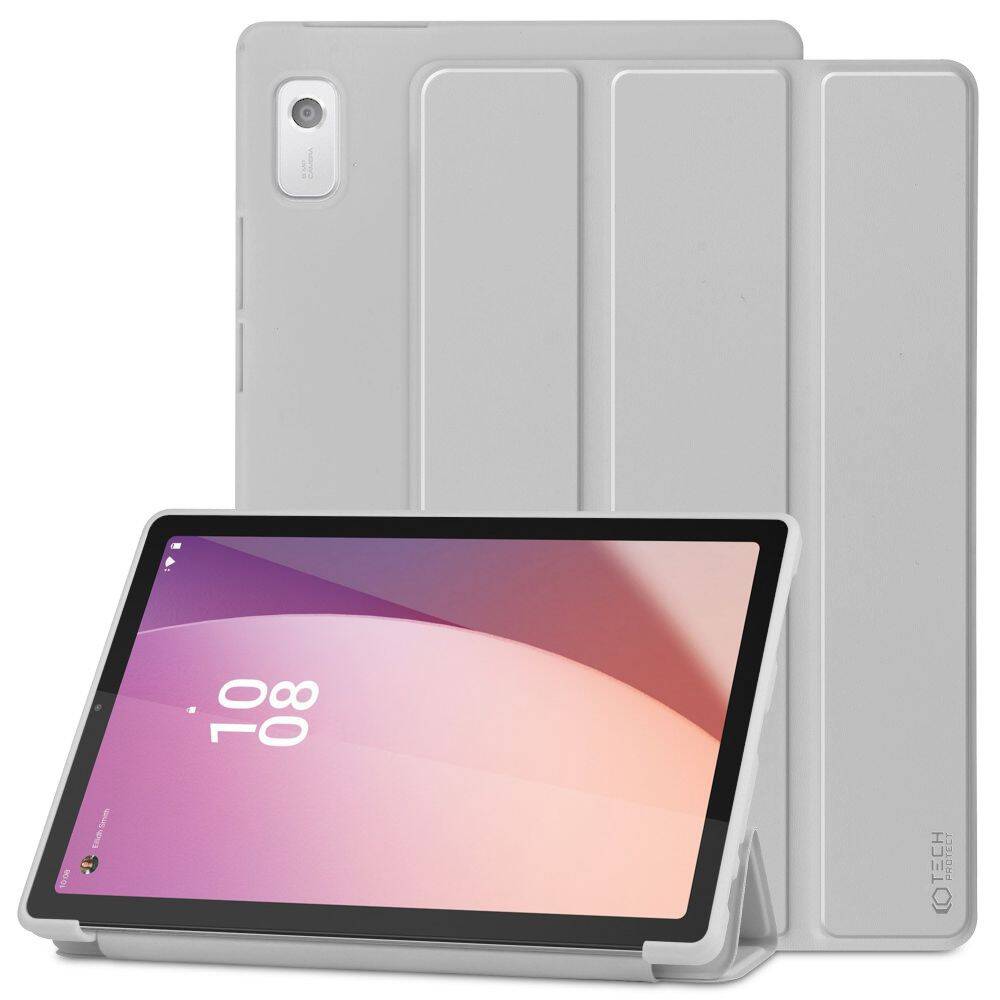 Etui Tech-Protect SmartCase Lenovo Tab M9 9.0 TB-310 Grey