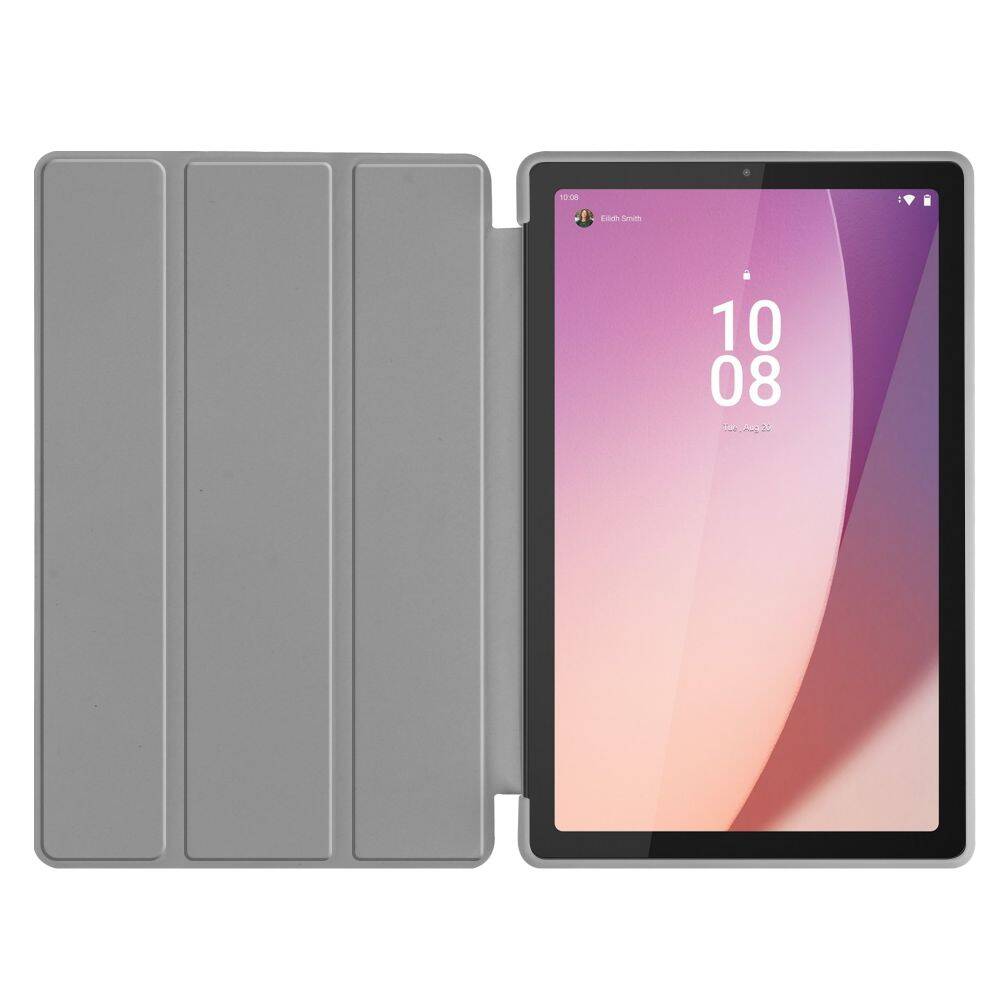 Zamknięte etui Tech-Protect SmartCase Lenovo Tab M9 9.0 TB-310 Grey