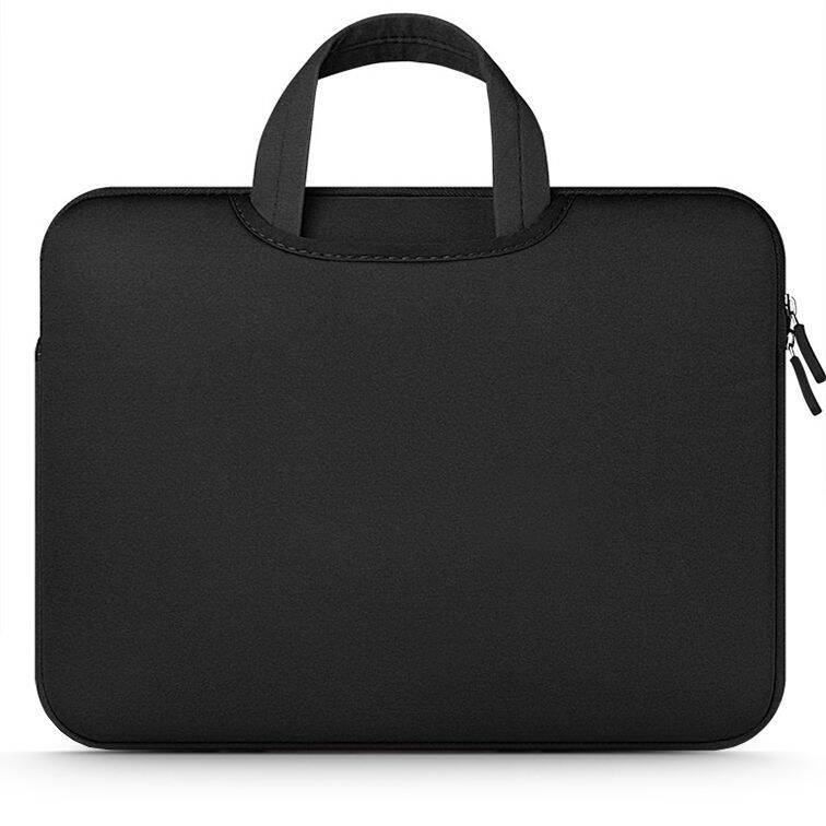 Etui TECH-PROTECT Airbag Laptop 14 Black Czarne Case