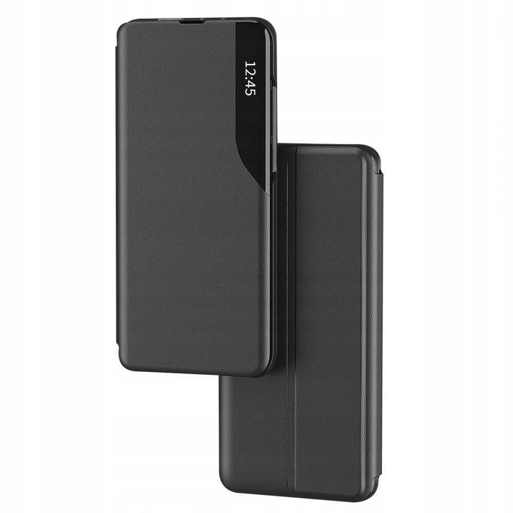 Etui Tech-protect Smart View Galaxy A54 5G Black