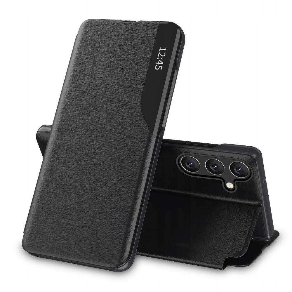 Etui Tech-protect Smart View Galaxy A34 5G Black Case