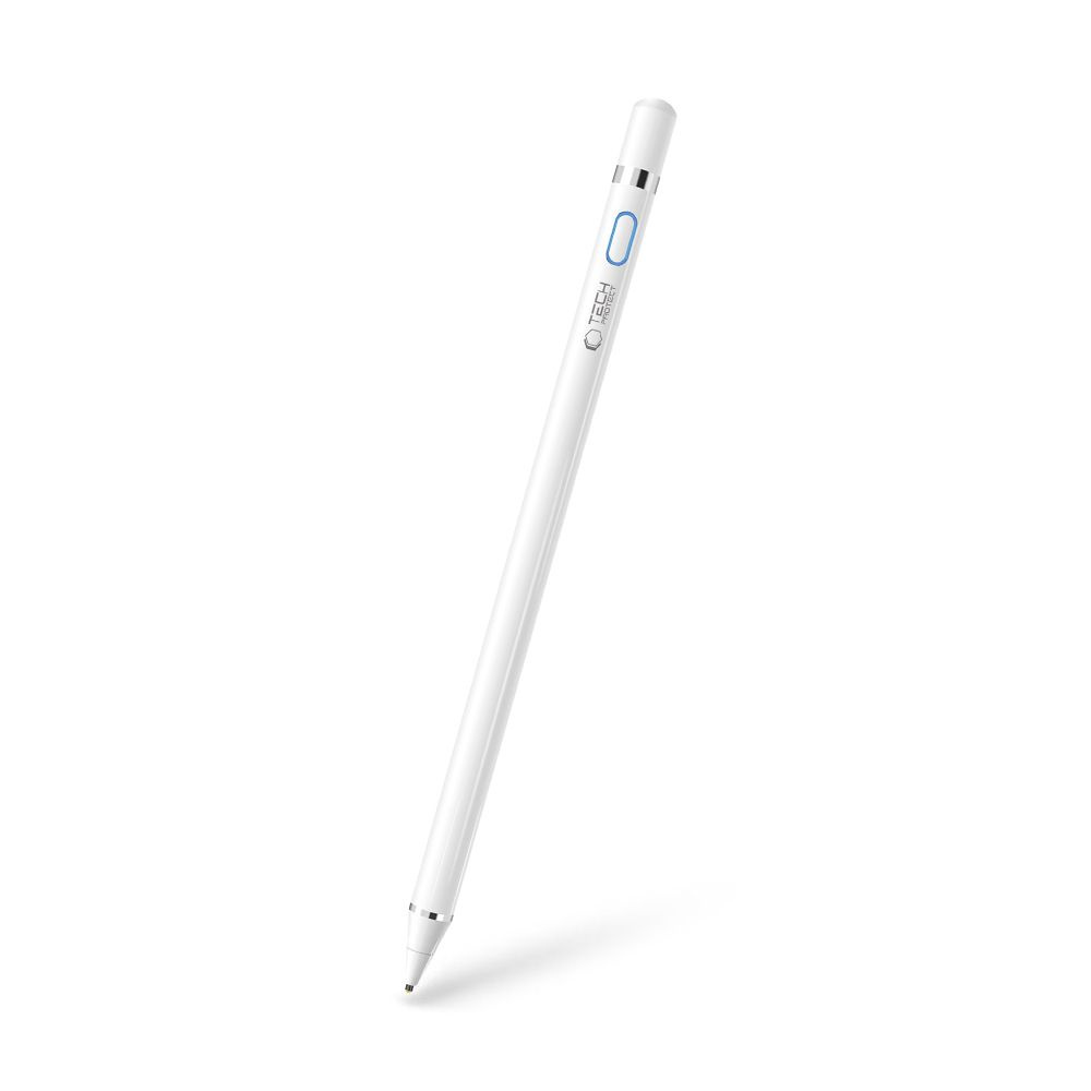 Rysik TECH-PROTECT Active Stylus Pen White