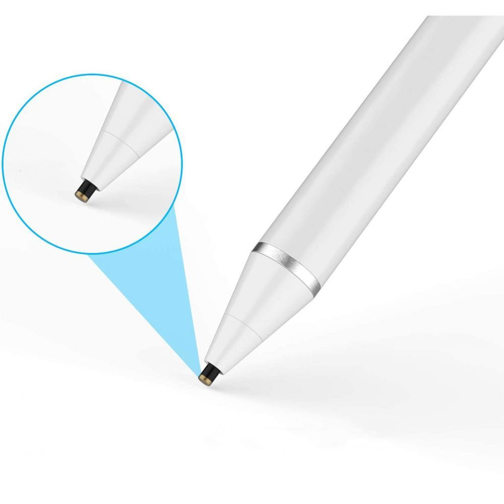 Rysik TECH-PROTECT Active Stylus Pen White