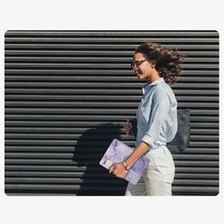 TECH-PROTECT SC PEN HYBRID GALAXY TAB A9 / A11 8.7 X110 / X115 / X133 / X135 VIOLET MARBLE