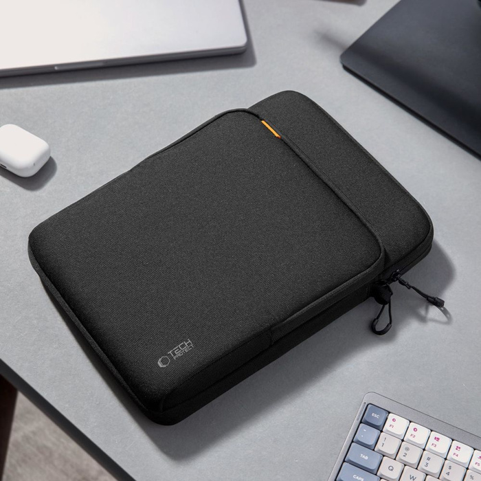 TECH-PROTECT DEFENDER VR BAG LAPTOP 15-16 BLACK