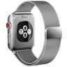 Pasek Apple Watch 1 / 2 / 3 / 4 TECH-PROTECT Milaneseband 38 / 40mm Srebrny