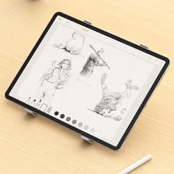 Podstawka Alustand TECH-PROTECT Universal Laptop Stand Czarna Black