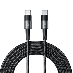 Kabel USB-C Ultraboost Tech-Protect PD60W/3A 300cm szary
