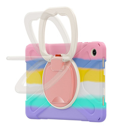 Etui Samsung Galaxy Tab A9+ Plus X210 / X215 / X216 Tech-protect X-armor Baby Color Case kolor dla dzieci