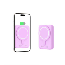 Tech-protect Pb11 Lifemag Magsafe Power Bank 10000mah Lilac