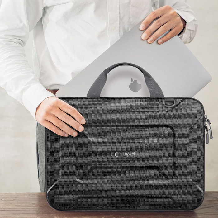 TORBA NA LAPTOPA 13-14 TECH-PROTECT RANGER-X TACTICAL CZARNA