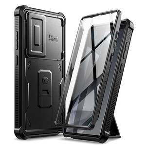 Etui Samsung Galaxy S24 Ultra Tech-protect Kevlar Cam+ Case Czarny