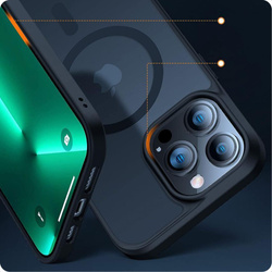 Etui iPhone 11 Tech-protect Magmat Magsafe Przezroczyste przezroczyste