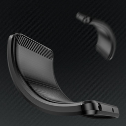 Etui Xiaomi Redmi 13C / Poco C65 Tech-protect Tpucarbon Case Czarny