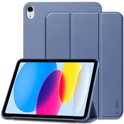 Etui Ipad 10.9 Tech-protect Smartcase 2022 niebieski Case