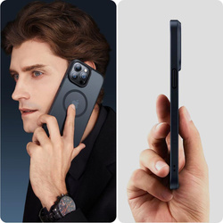 Etui iPhone 11 Tech-protect Magmat Magsafe Przezroczyste przezroczyste