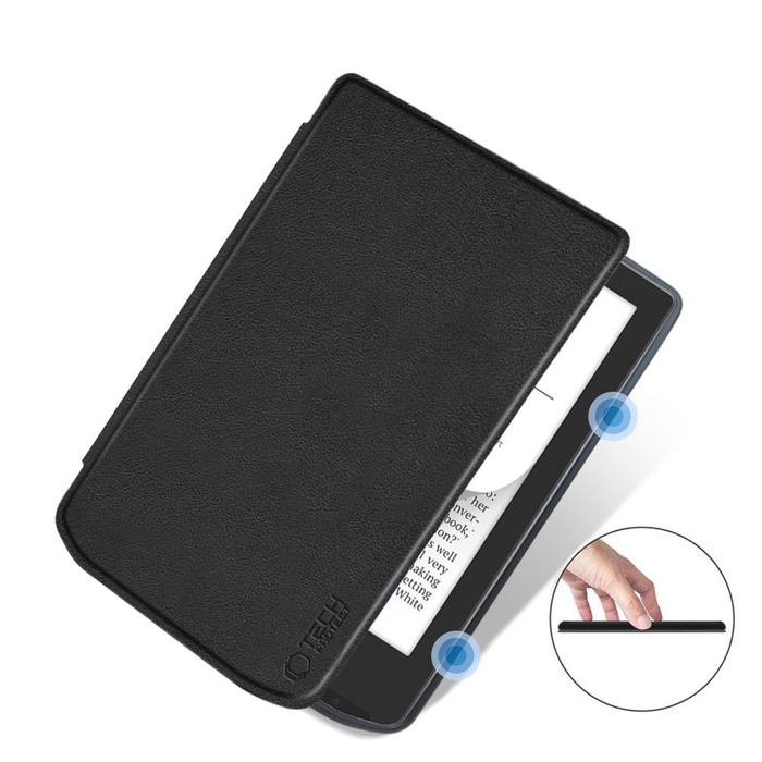 Etui Pocketbook Tech-Protect Smartcase Verse Czarny