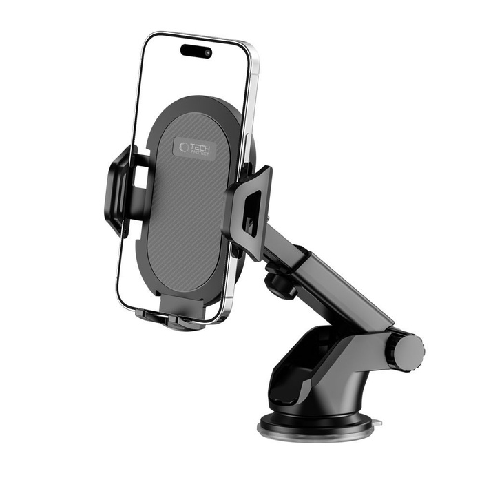 Uchwyt Universal Car Mount TECH-PROTECT Black Czarny