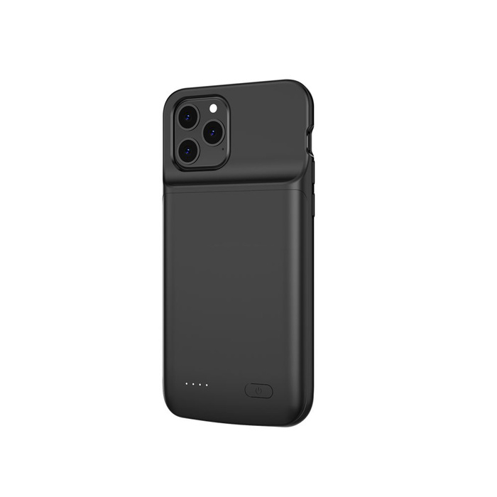 Etui iPhone 12/12 Pro TECH-PROTECT Powercase 4800MAH Case Czarne