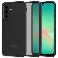 TECH-PROTECT MAGMAT GALAXY A17 4G / 5G MATTE BLACK