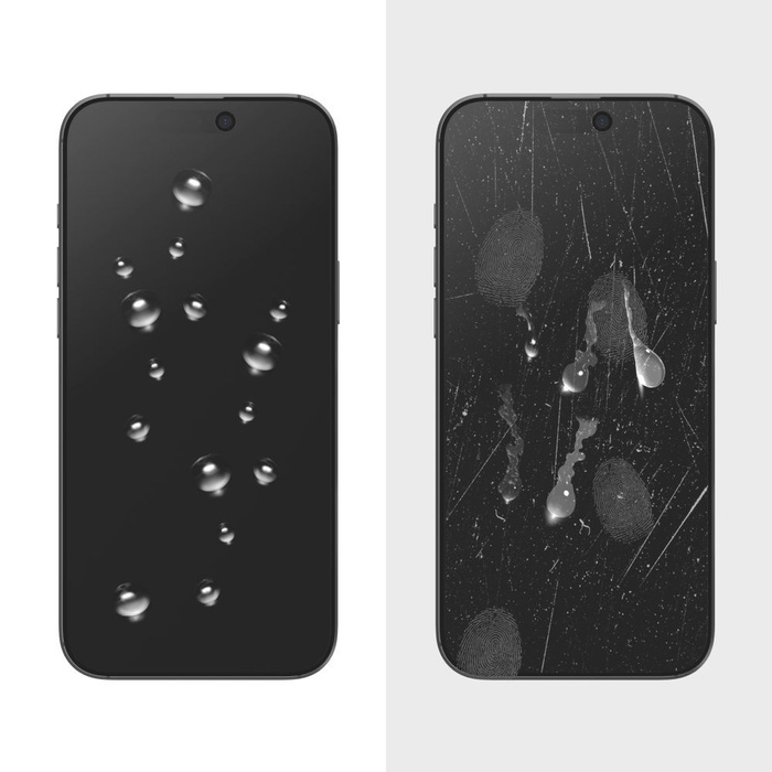 SZKŁO PRYWATYZUJĄCE TECH-PROTECT IPHONE 16 PRO MAX / 17 PRO MAX GLASS SPY+ 2-PACK PRIVACY