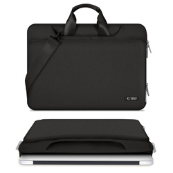 TECH-PROTECT POCKET BAG LAPTOP 13-14 BLACK