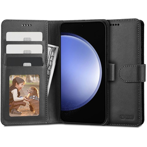 Etui Samsung Galaxy S23 Tech-protect Fe Wallet Case Czarny