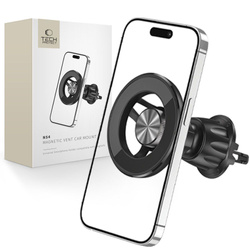 Uchwyt N54 Tech-Protect Magnetic Magsafe Vent Car Mount Czarny