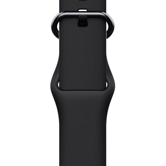 Pasek Apple Watch 1/2/3/4/5 TECH-PROTECT Gearband 38/40 Mm Czarny Black