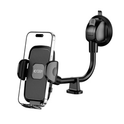 Uchwyt V3 Tech-Protect Universal Long Arm Windshield & Dashboard Car Mount czarny